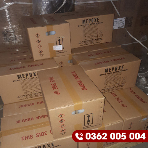 Chất Xúc Tác Butanox